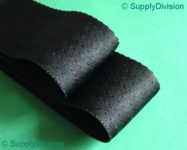 Polypropylene webbing